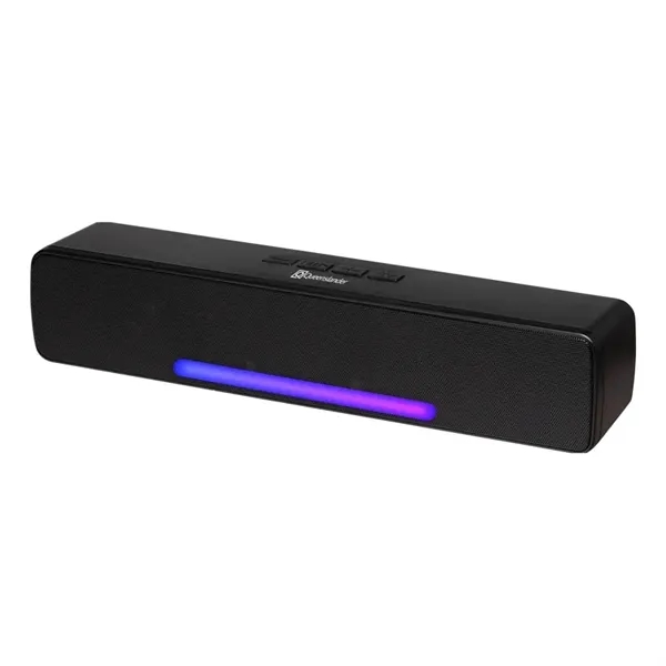 Martin LED Wireless Sound Bar Speaker - Martin LED Wireless Sound Bar Speaker - Image 1 of 7