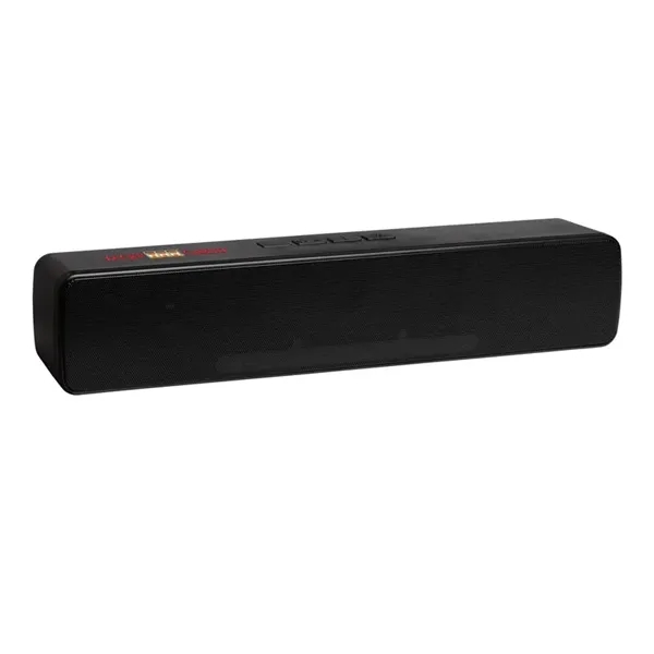 Martin LED Wireless Sound Bar Speaker - Martin LED Wireless Sound Bar Speaker - Image 2 of 7