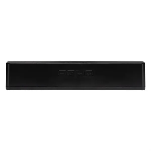 Martin LED Wireless Sound Bar Speaker - Martin LED Wireless Sound Bar Speaker - Image 4 of 7