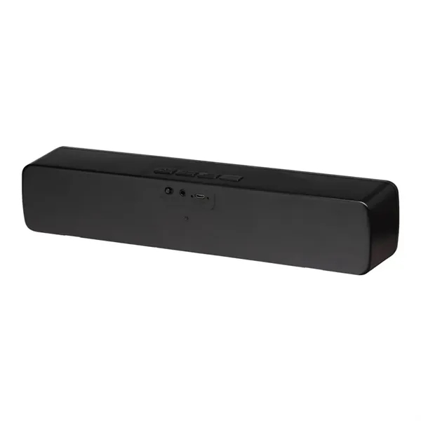 Martin LED Wireless Sound Bar Speaker - Martin LED Wireless Sound Bar Speaker - Image 5 of 7