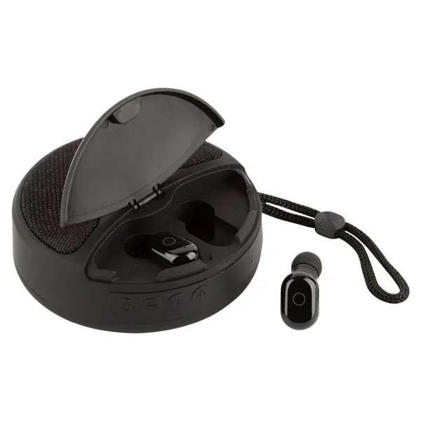 Duality True Wireless Earbuds & Speaker - Duality True Wireless Earbuds & Speaker - Image 3 of 8