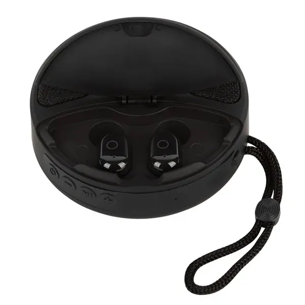 Duality True Wireless Earbuds & Speaker - Duality True Wireless Earbuds & Speaker - Image 4 of 8
