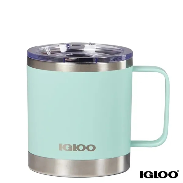 Igloo® 13.5 oz. Vacuum Insulated Camping Mug - Igloo® 13.5 oz. Vacuum Insulated Camping Mug - Image 6 of 28