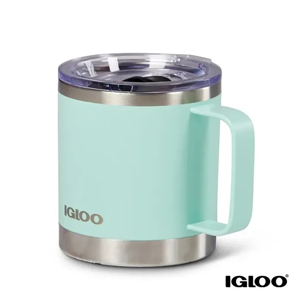 Igloo® 13.5 oz. Vacuum Insulated Camping Mug - Igloo® 13.5 oz. Vacuum Insulated Camping Mug - Image 8 of 28
