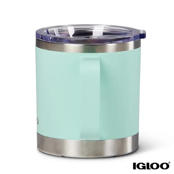 Igloo® 13.5 oz. Vacuum Insulated Camping Mug - Igloo® 13.5 oz. Vacuum Insulated Camping Mug - Image 9 of 28