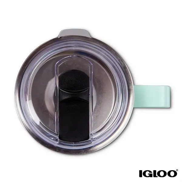 Igloo® 13.5 oz. Vacuum Insulated Camping Mug - Igloo® 13.5 oz. Vacuum Insulated Camping Mug - Image 10 of 28