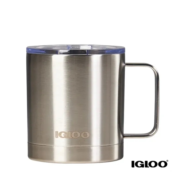 Igloo® 13.5 oz. Vacuum Insulated Camping Mug - Igloo® 13.5 oz. Vacuum Insulated Camping Mug - Image 20 of 28