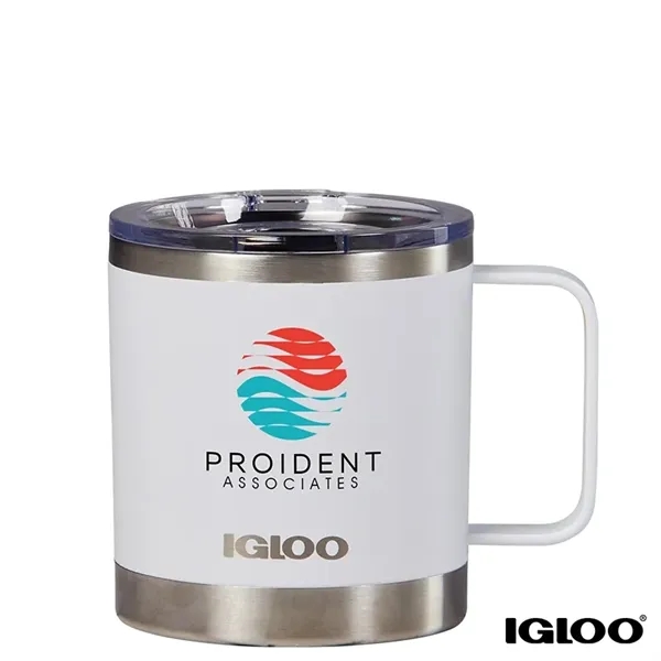 Igloo® 13.5 oz. Vacuum Insulated Camping Mug - Igloo® 13.5 oz. Vacuum Insulated Camping Mug - Image 22 of 28