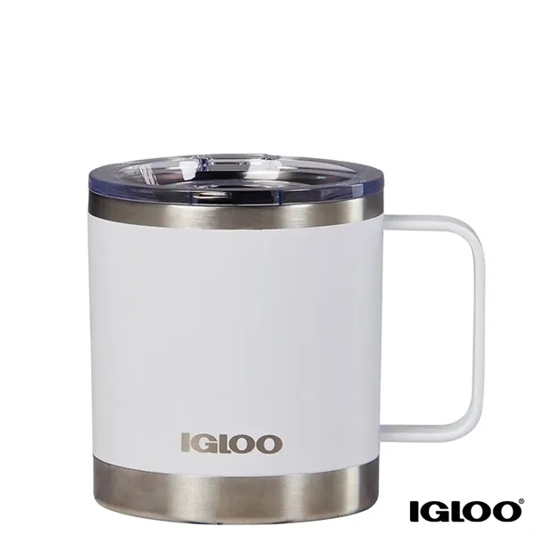 Igloo® 13.5 oz. Vacuum Insulated Camping Mug - Igloo® 13.5 oz. Vacuum Insulated Camping Mug - Image 23 of 28
