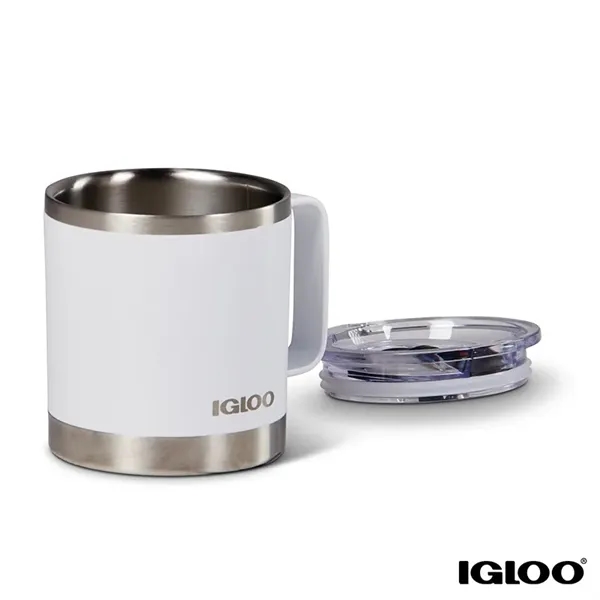 Igloo® 13.5 oz. Vacuum Insulated Camping Mug - Igloo® 13.5 oz. Vacuum Insulated Camping Mug - Image 24 of 28