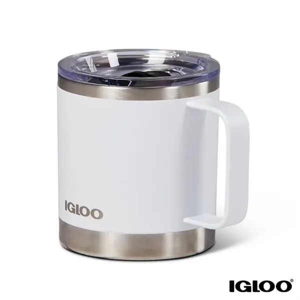 Igloo® 13.5 oz. Vacuum Insulated Camping Mug - Igloo® 13.5 oz. Vacuum Insulated Camping Mug - Image 25 of 28