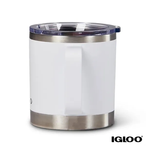 Igloo® 13.5 oz. Vacuum Insulated Camping Mug - Igloo® 13.5 oz. Vacuum Insulated Camping Mug - Image 26 of 28