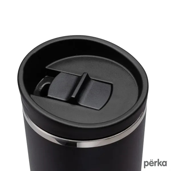 Perka® Moderno 20 oz. Double Wall, Stainless Steel Tumbler - Perka® Moderno 20 oz. Double Wall, Stainless Steel Tumbler - Image 7 of 16