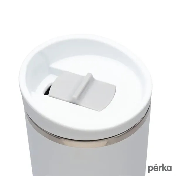 Perka® Moderno 20 oz. Double Wall, Stainless Steel Tumbler - Perka® Moderno 20 oz. Double Wall, Stainless Steel Tumbler - Image 14 of 16