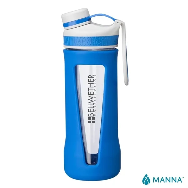 Manna™ 20 oz. Ranger Glass Bottle - Manna™ 20 oz. Ranger Glass Bottle - Image 1 of 12