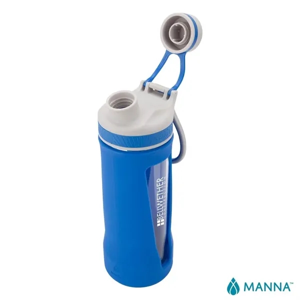Manna™ 20 oz. Ranger Glass Bottle - Manna™ 20 oz. Ranger Glass Bottle - Image 4 of 12