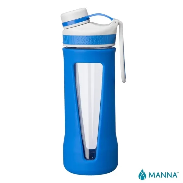 Manna™ 20 oz. Ranger Glass Bottle - Manna™ 20 oz. Ranger Glass Bottle - Image 6 of 12