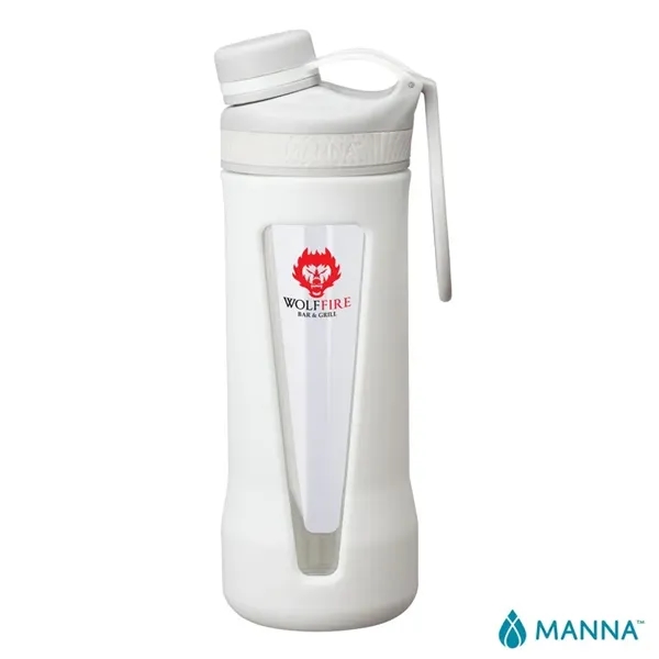Manna™ 20 oz. Ranger Glass Bottle - Manna™ 20 oz. Ranger Glass Bottle - Image 7 of 12