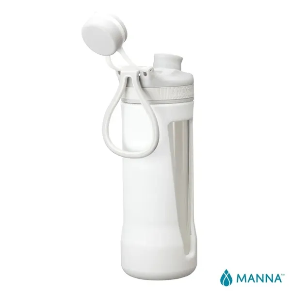 Manna™ 20 oz. Ranger Glass Bottle - Manna™ 20 oz. Ranger Glass Bottle - Image 8 of 12