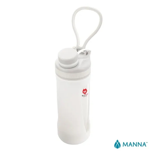 Manna™ 20 oz. Ranger Glass Bottle - Manna™ 20 oz. Ranger Glass Bottle - Image 9 of 12
