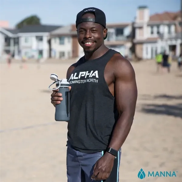 Manna™ 20 oz. Ranger Glass Bottle - Manna™ 20 oz. Ranger Glass Bottle - Image 11 of 12