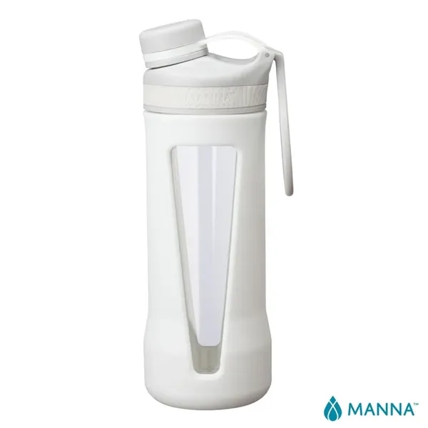Manna™ 20 oz. Ranger Glass Bottle - Manna™ 20 oz. Ranger Glass Bottle - Image 12 of 12