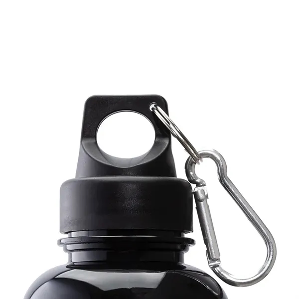 Brio 20 oz. PS Water Bottle w/ Carabiner - Brio 20 oz. PS Water Bottle w/ Carabiner - Image 4 of 40