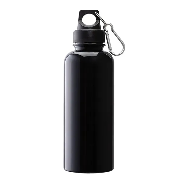 Brio 20 oz. PS Water Bottle w/ Carabiner - Brio 20 oz. PS Water Bottle w/ Carabiner - Image 8 of 40