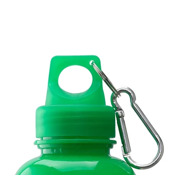 Brio 20 oz. PS Water Bottle w/ Carabiner - Brio 20 oz. PS Water Bottle w/ Carabiner - Image 13 of 40