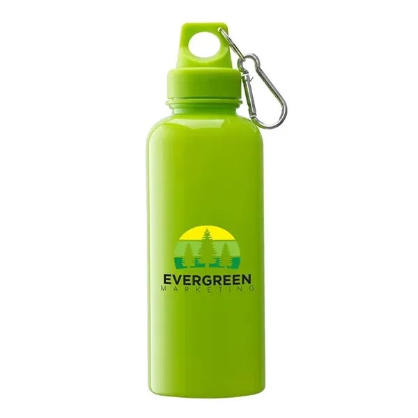 Brio 20 oz. PS Water Bottle w/ Carabiner - Brio 20 oz. PS Water Bottle w/ Carabiner - Image 17 of 40