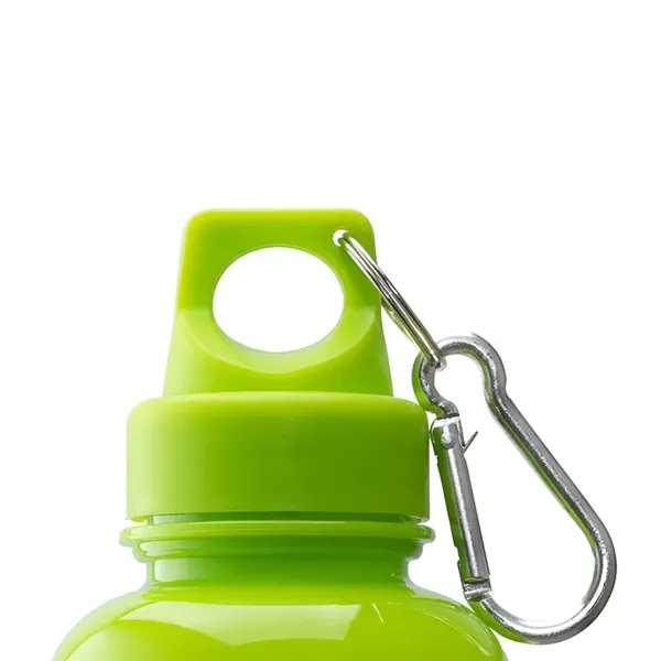 Brio 20 oz. PS Water Bottle w/ Carabiner - Brio 20 oz. PS Water Bottle w/ Carabiner - Image 18 of 40