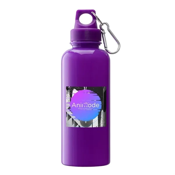 Brio 20 oz. PS Water Bottle w/ Carabiner - Brio 20 oz. PS Water Bottle w/ Carabiner - Image 25 of 40