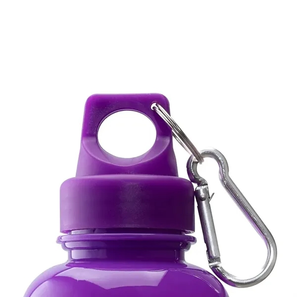 Brio 20 oz. PS Water Bottle w/ Carabiner - Brio 20 oz. PS Water Bottle w/ Carabiner - Image 26 of 40