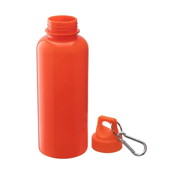 Brio 20 oz. PS Water Bottle w/ Carabiner - Brio 20 oz. PS Water Bottle w/ Carabiner - Image 35 of 40