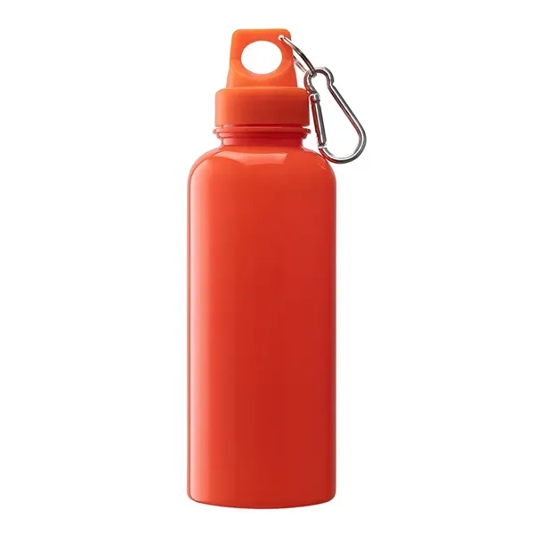 Brio 20 oz. PS Water Bottle w/ Carabiner - Brio 20 oz. PS Water Bottle w/ Carabiner - Image 36 of 40