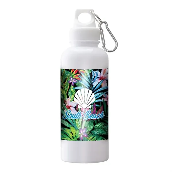 Brio 20 oz. PS Water Bottle w/ Carabiner - Brio 20 oz. PS Water Bottle w/ Carabiner - Image 37 of 40