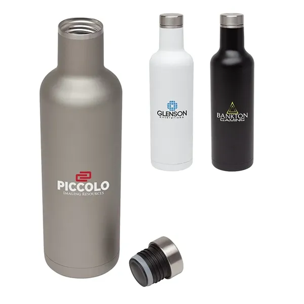 Bliss Wine Bottle & 2 Tumbler Gift Set - Bliss Wine Bottle & 2 Tumbler Gift Set - Image 4 of 9