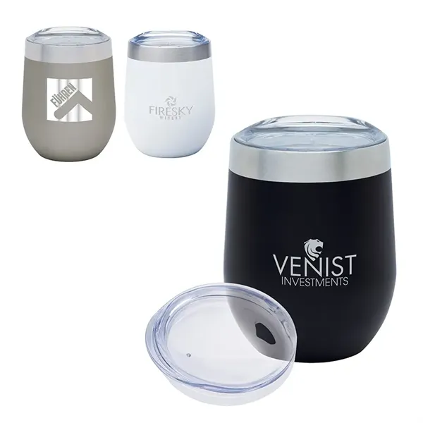 Bliss Wine Bottle & 2 Tumbler Gift Set - Bliss Wine Bottle & 2 Tumbler Gift Set - Image 5 of 9