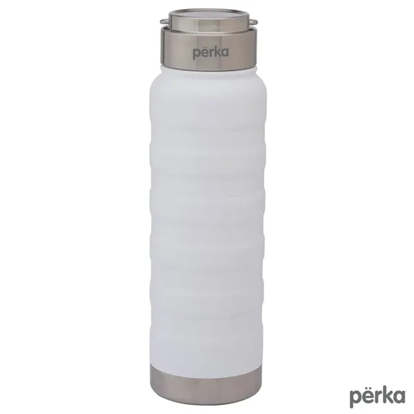 Perka® Roak 24 oz. 304 SS Bottle w/ Copper Lining - Perka® Roak 24 oz. 304 SS Bottle w/ Copper Lining - Image 12 of 12
