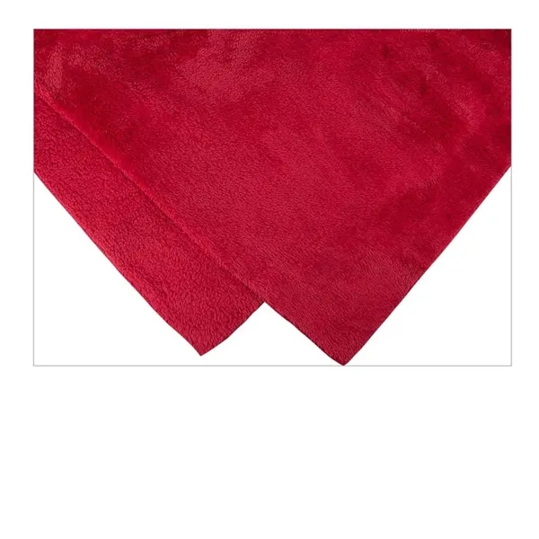 Shetland Sherpa 50 x 60 Reversible Blanket - Shetland Sherpa 50 x 60 Reversible Blanket - Image 22 of 36