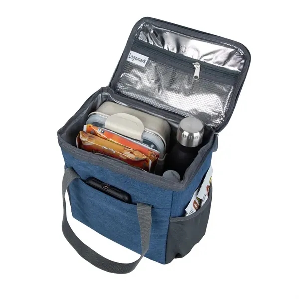 Horizon 9-Can Lunch Cooler - Horizon 9-Can Lunch Cooler - Image 7 of 14