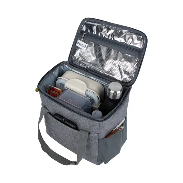 Horizon 9-Can Lunch Cooler - Horizon 9-Can Lunch Cooler - Image 13 of 14