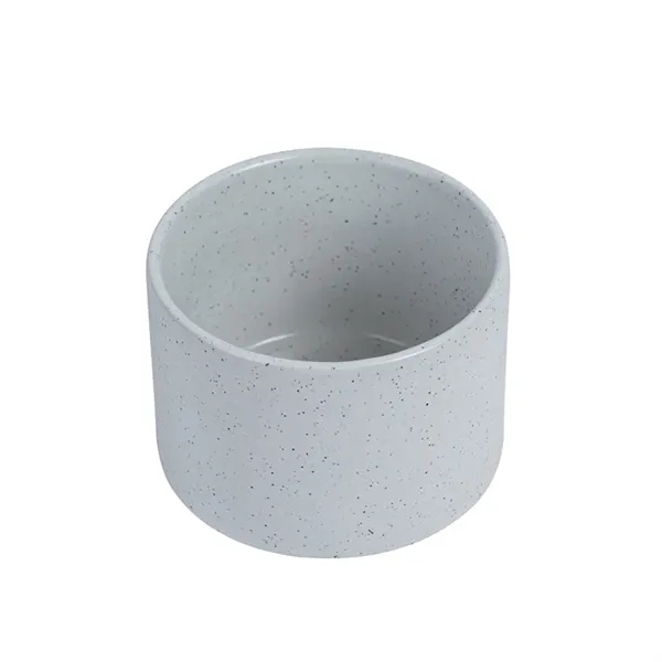 Saratoga Ceramic Flower Pot - Saratoga Ceramic Flower Pot - Image 10 of 13