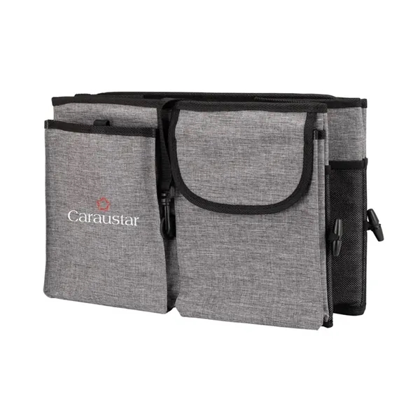 Optimum-V Trunk Organizer - Optimum-V Trunk Organizer - Image 2 of 8