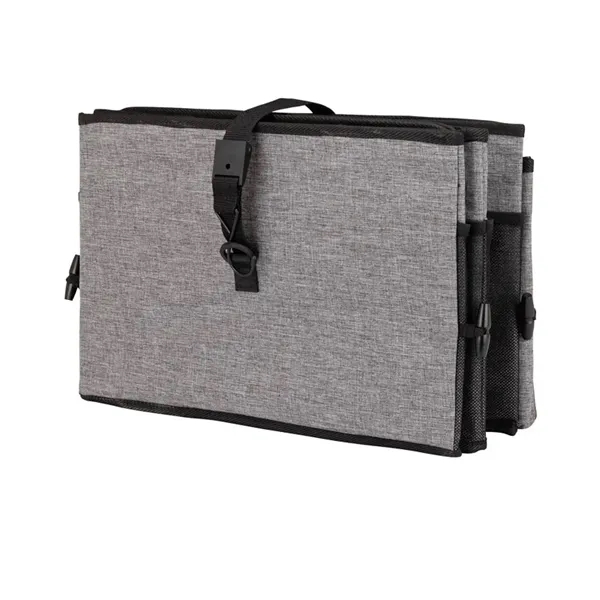 Optimum-V Trunk Organizer - Optimum-V Trunk Organizer - Image 3 of 8