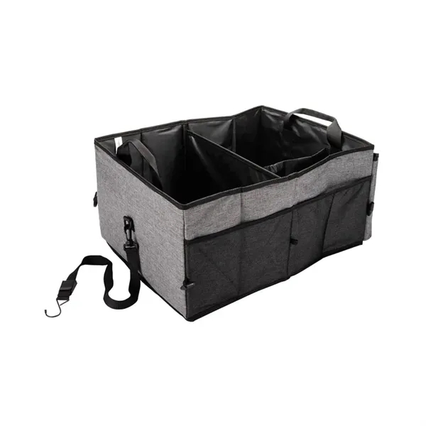 Optimum-V Trunk Organizer - Optimum-V Trunk Organizer - Image 4 of 8