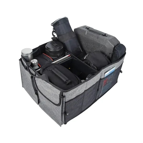 Optimum-V Trunk Organizer - Optimum-V Trunk Organizer - Image 6 of 8