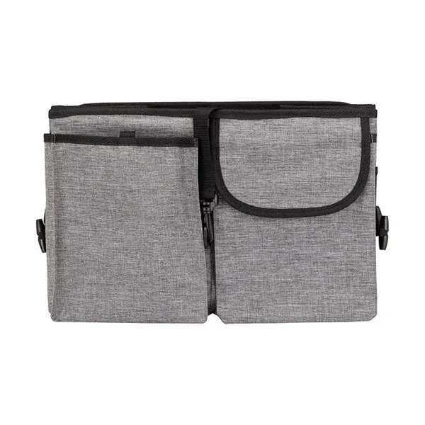 Optimum-V Trunk Organizer - Optimum-V Trunk Organizer - Image 8 of 8