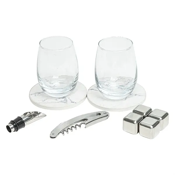 Lewis 10-Piece Wine Set with Tools - Lewis 10-Piece Wine Set with Tools - Image 4 of 7