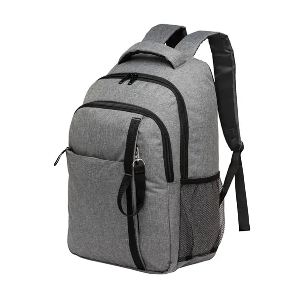 Asheville Computer Backpack - Asheville Computer Backpack - Image 3 of 9
